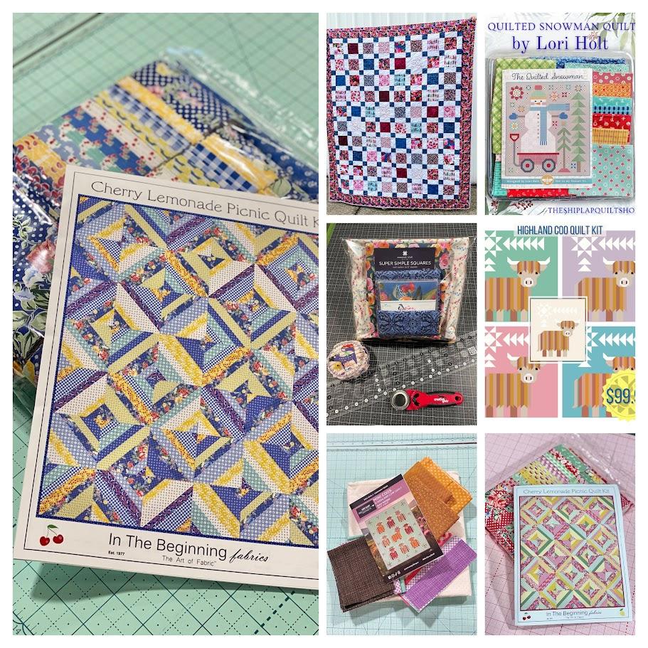 Quilt Kits