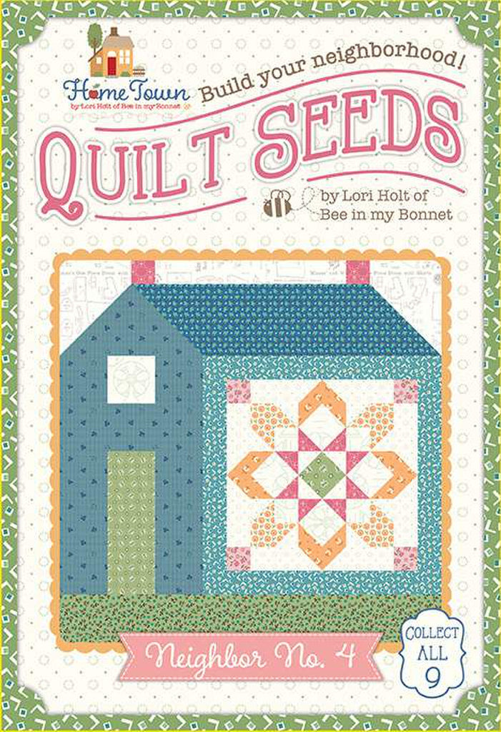 Lori Holt Quilt Seeds