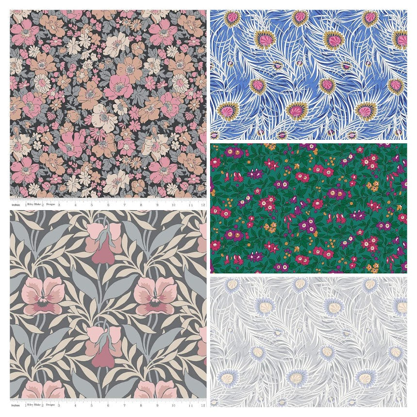 Liberty Fabrics Wide-Width