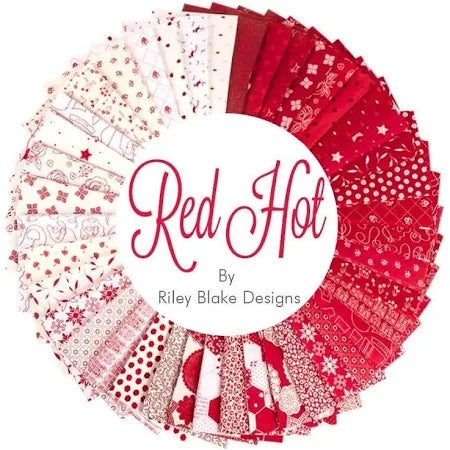 Hush Hush 2 by Assorted Designers for Riley Blake Designs - Fat Quarte –  Red Thread Studio