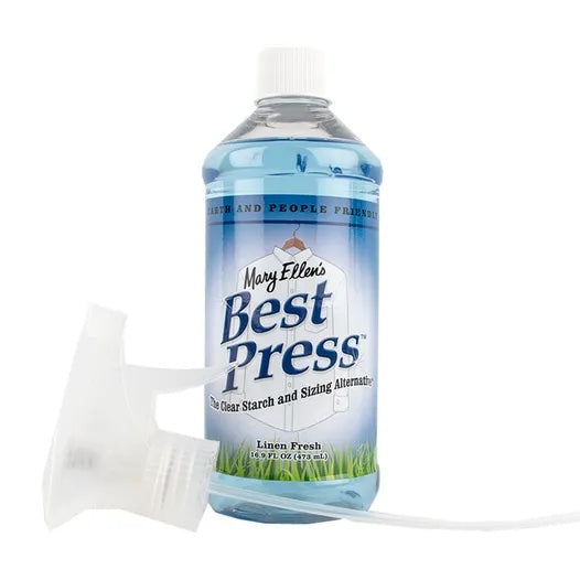 Best Press Spray: Linen Fresh