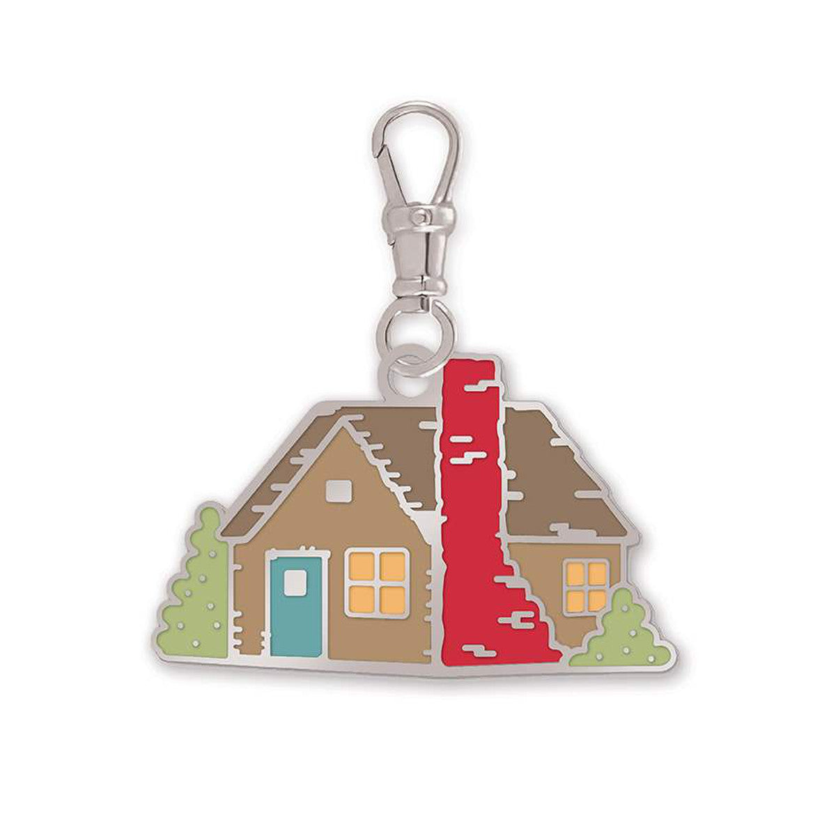 Lori Holt Enamel Happy Charm™ Cottage