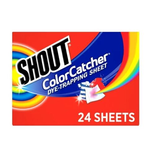 Piece N Quilt: Shout Color Catcher