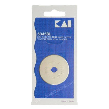 KAI 45mm Rotary Cutter/Replacement Blades